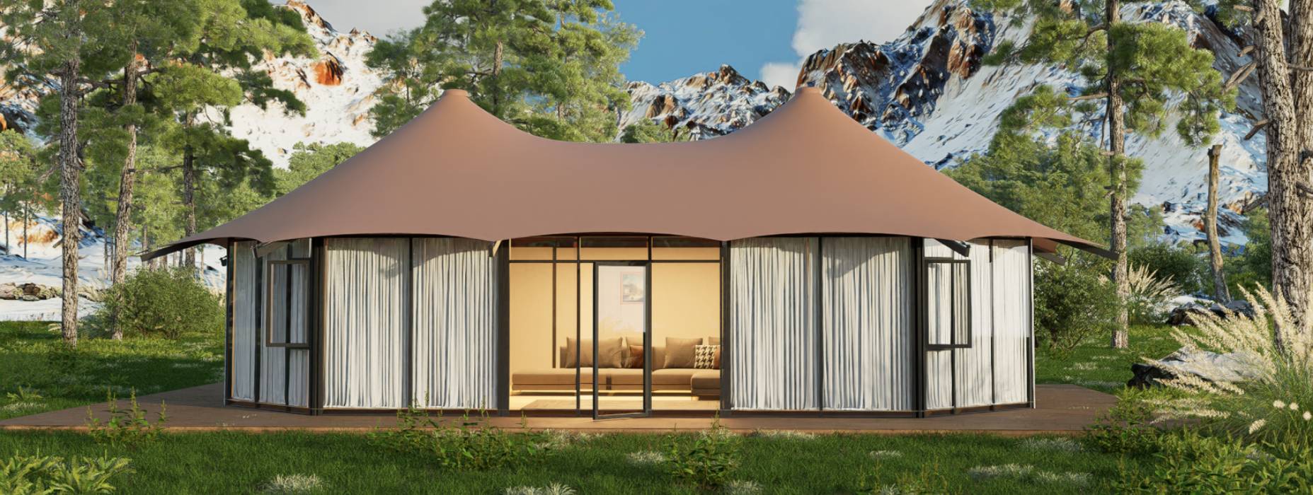 东宝区移动式建筑钢结构房屋